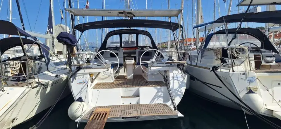 Elan Impression 45 Lasta in ACI Marina Trogir