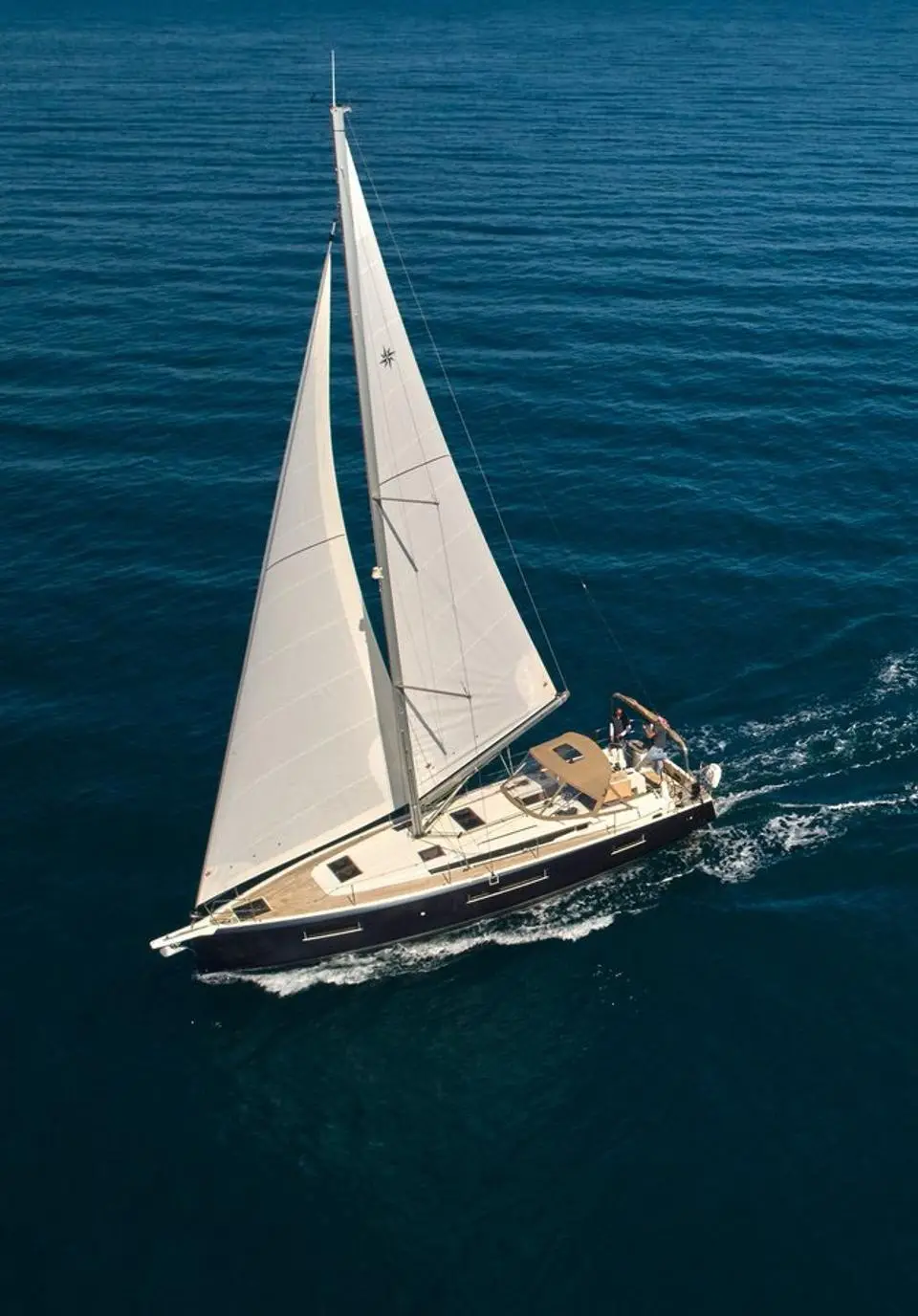 Sun Odyssey 440 Lucia II in Trogir, Yachtclub Seget (Marina Baotić)