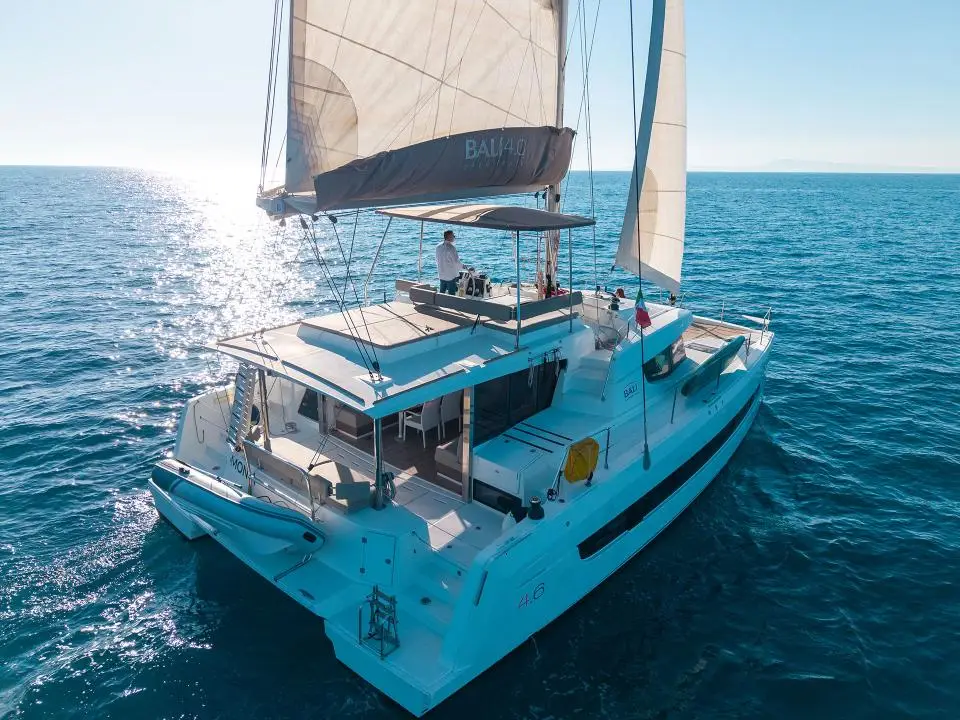 Bali 4.6 Monia in Castellammare, Marina di Stabia