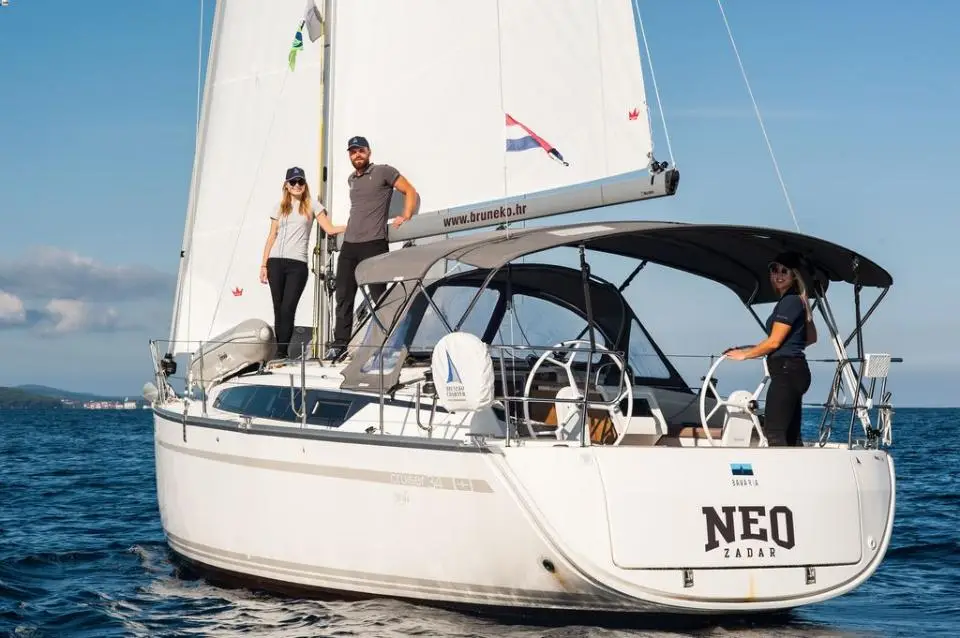 Bavaria Cruiser 34 Style Neo in Marina Zadar (ex. Tankerkomerc)