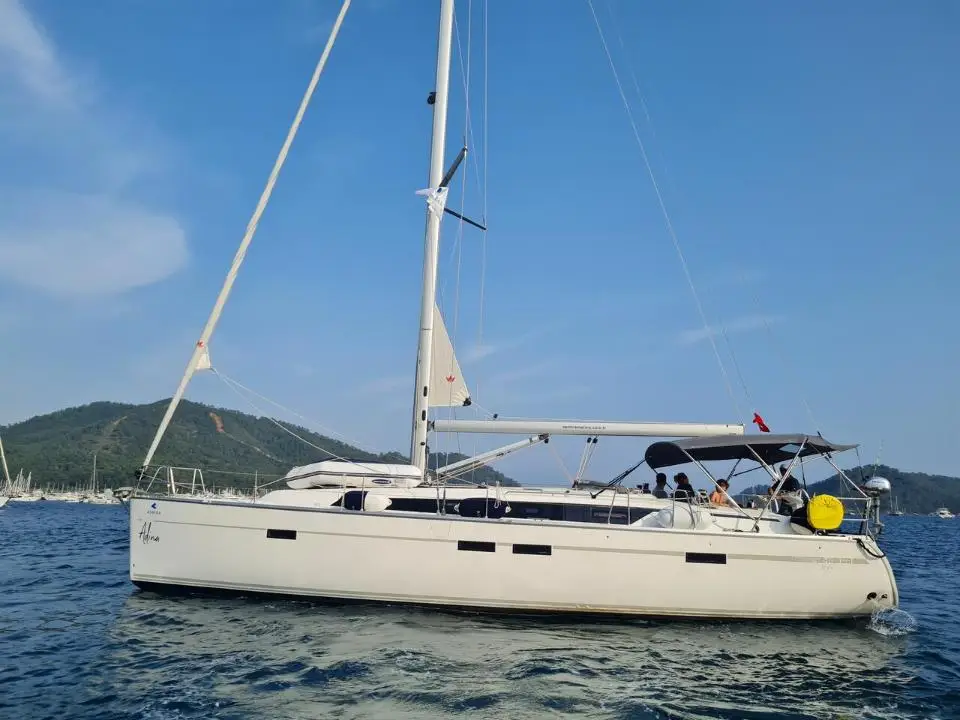 Bavaria Cruiser 46 Style Adina in Bodrum/Turgutreis/D-Marin