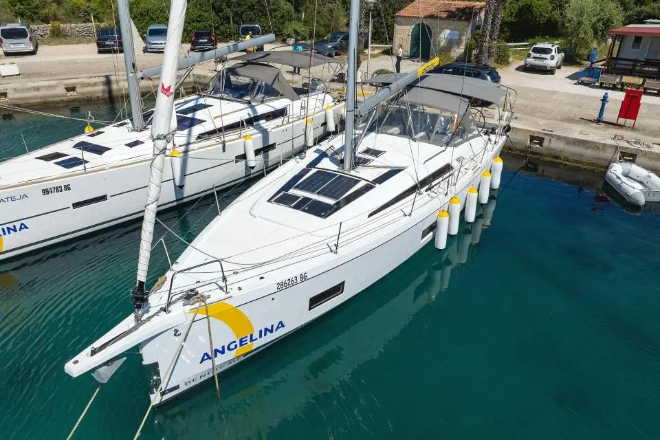Oceanis 51.1 Seaduction in Trogir, Marina Trogir (ex.SCT)