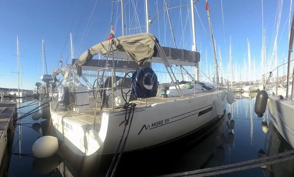 More 55 More Relax in Marina Kastela