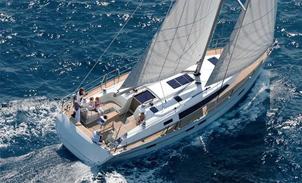 Bavaria Cruiser 46 Vela in Fethiye, Yacht Club Mai