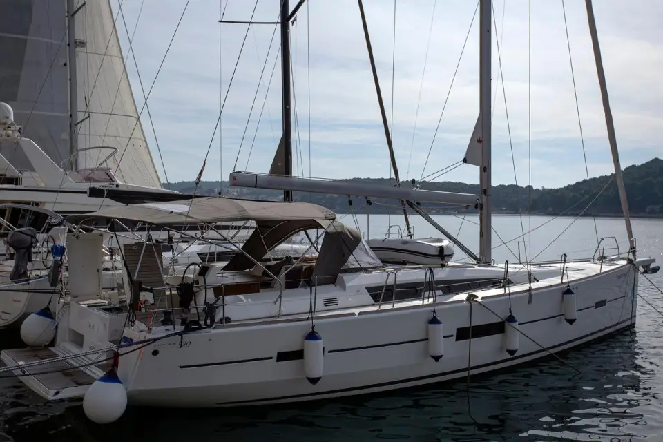 Dufour 520 GL Nerthag in Pula, Marina Polesana