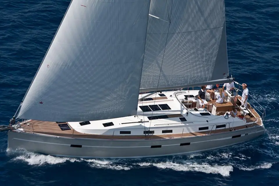 Bavaria Cruiser 50 Jemi in Rhodes New Marina