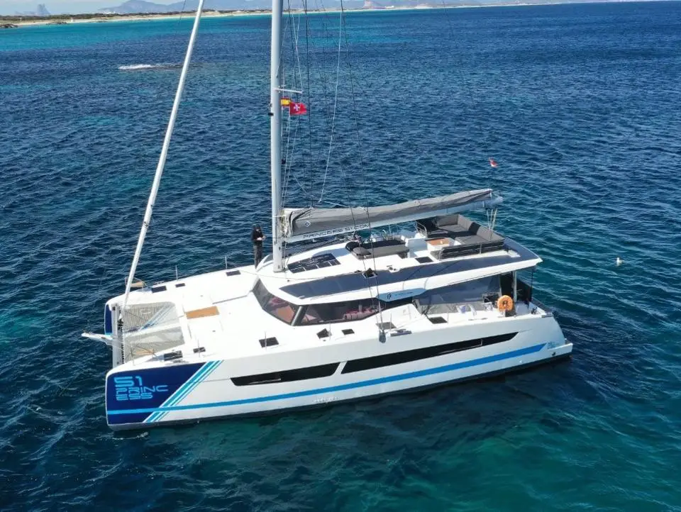 Fountaine Pajot Aura 51 Princess in Trogir, Yachtclub Seget (Marina Baotić)