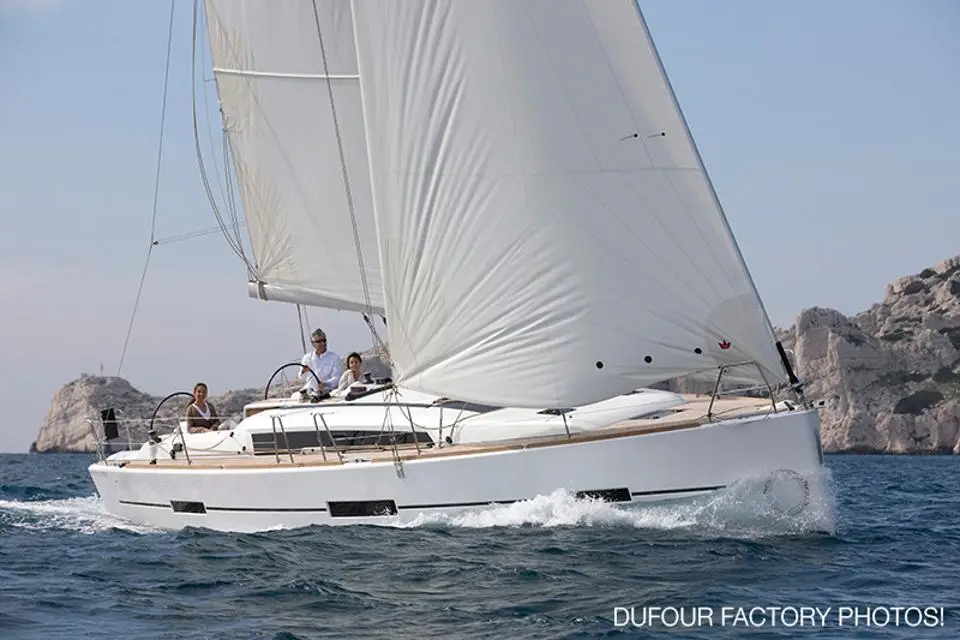 Dufour 412 GL Amazing in Marina Mandalina, Sibenik