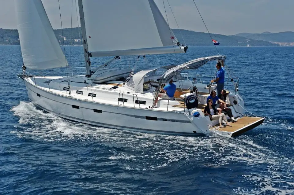 Bavaria Cruiser 50 Sirena in Sukosan, D-Marin Dalmacija Marina