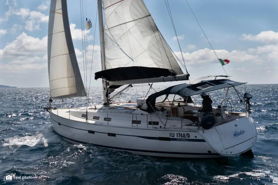 Bavaria Cruiser 50 Aladar in Marina di Scarlino - Follonica