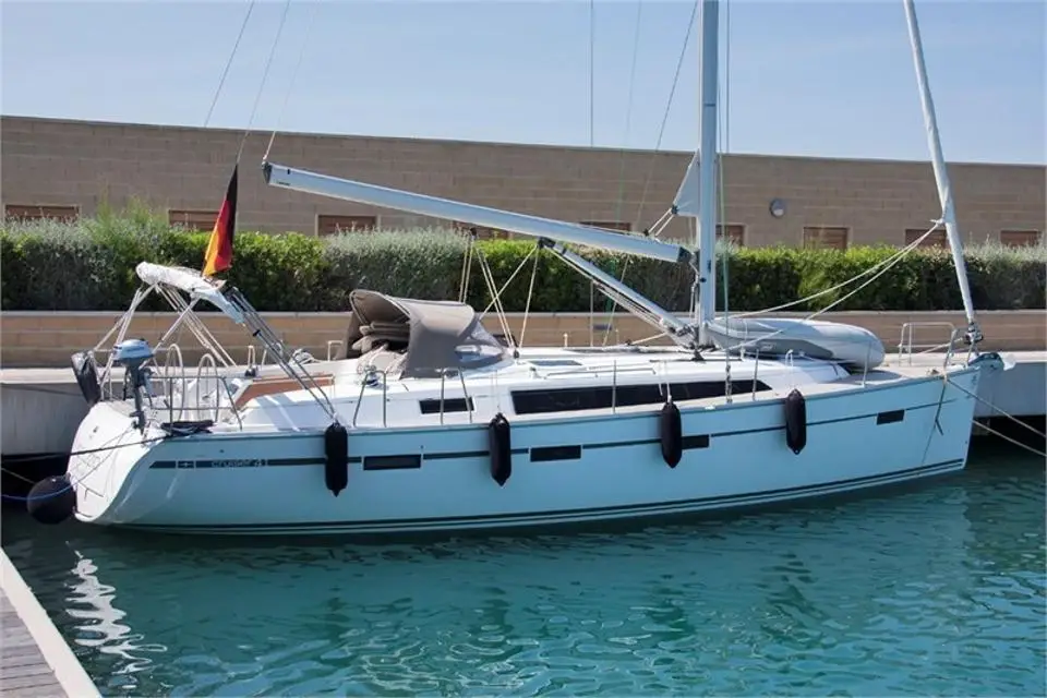 Bavaria Cruiser 41 Barbera in Trogir, Yachtclub Seget (Marina Baotić)