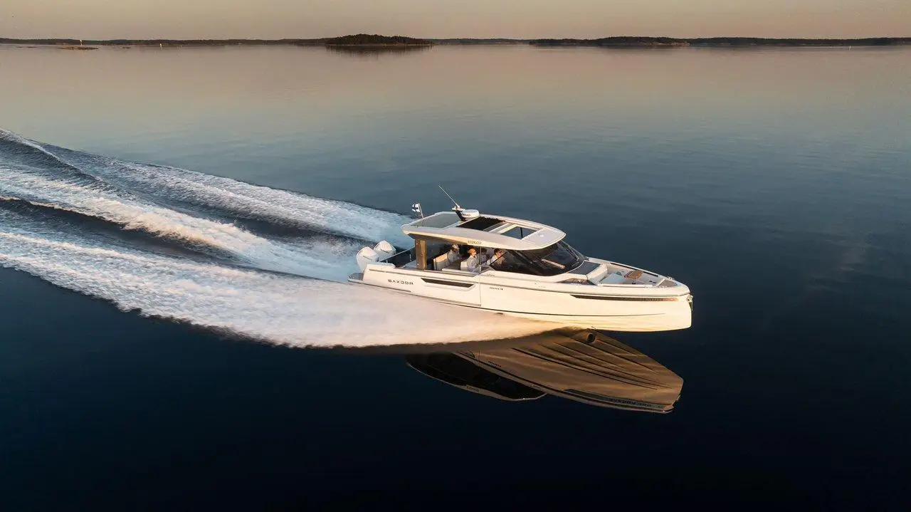 Saxdor 400 GTO Blade in Sukosan, D-Marin Dalmacija Marina