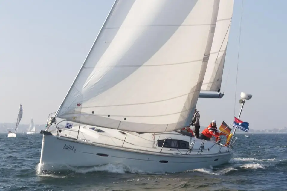 Oceanis 43 Andrea in Heiligenhafen