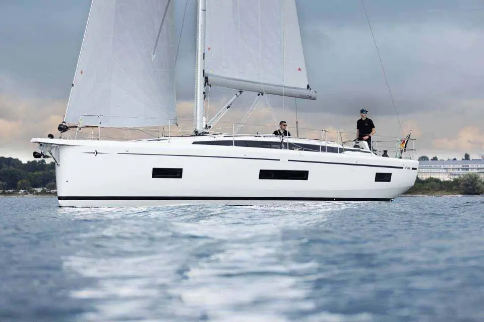 Bavaria C46 Sealark in Golfo Aranci Marina Dell’Isola