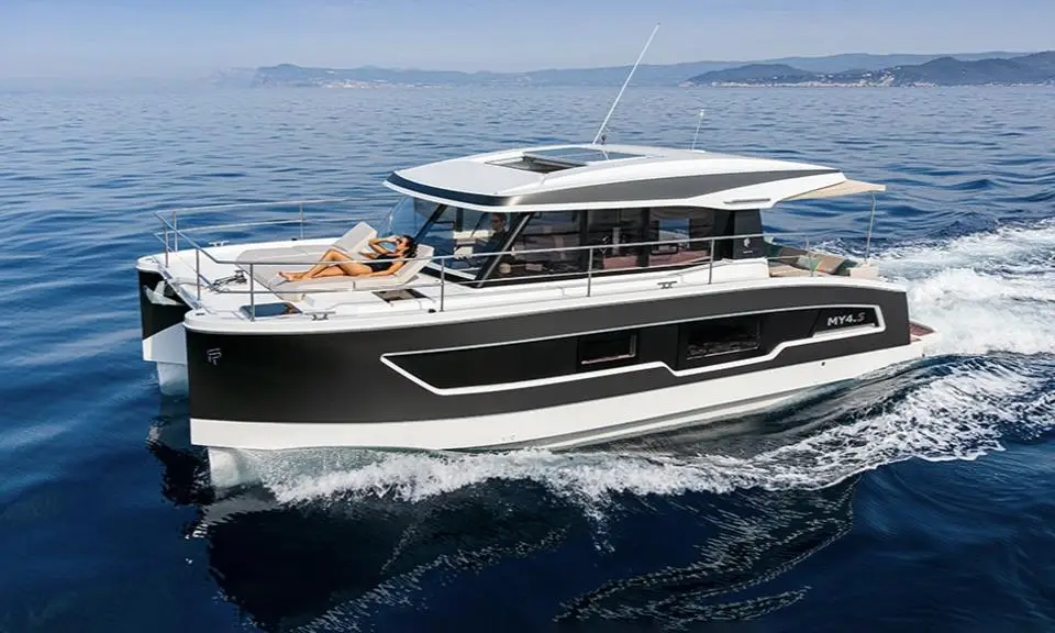 Fountaine Pajot MY4.S My Angel in Lefkas, D-Marin