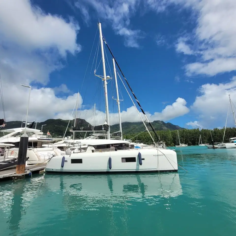 Lagoon 42 Best Love in Seychelles, Mahe