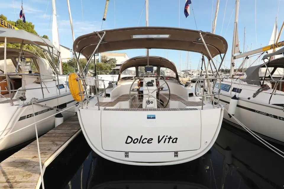 Bavaria Cruiser 33 Dolce Vita in ACI Marina Vodice