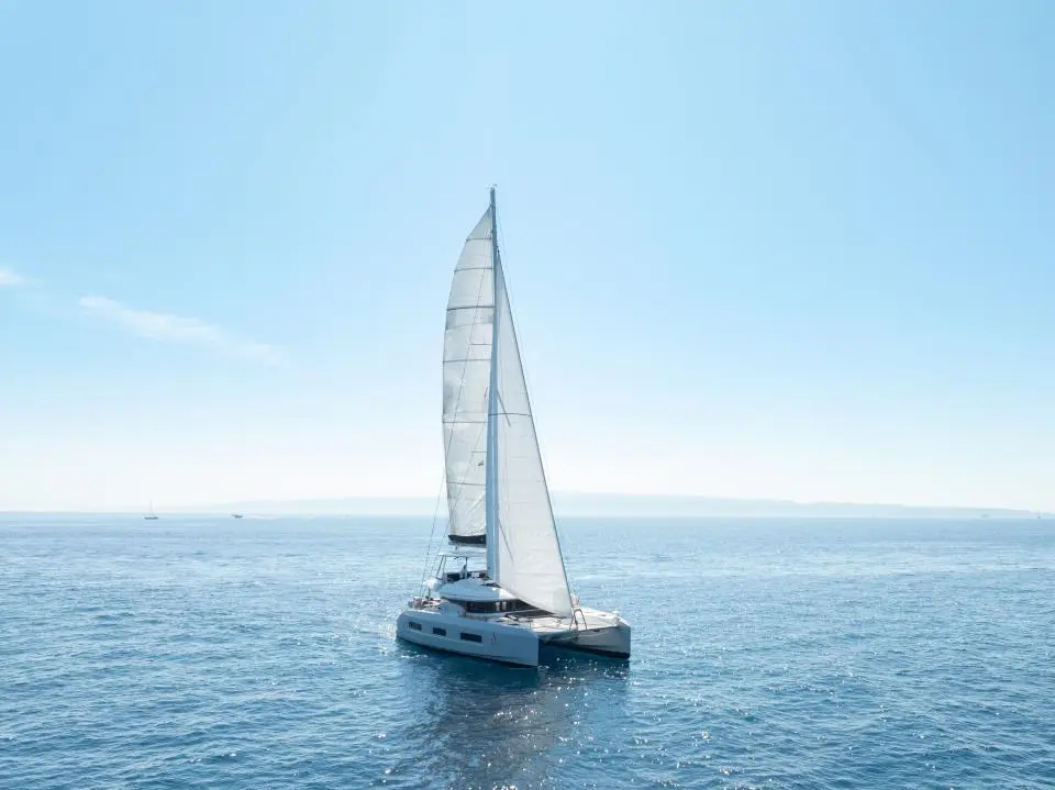 Lagoon 55 Artisan in Split, West Coast (Zapadna obala)