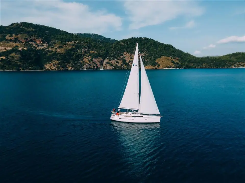 Bavaria Cruiser 46 Nautilus One in Fethiye, Yacht Classic Hotel Marina