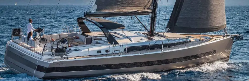 Oceanis Yacht 62 Olga V in Marina Kastela