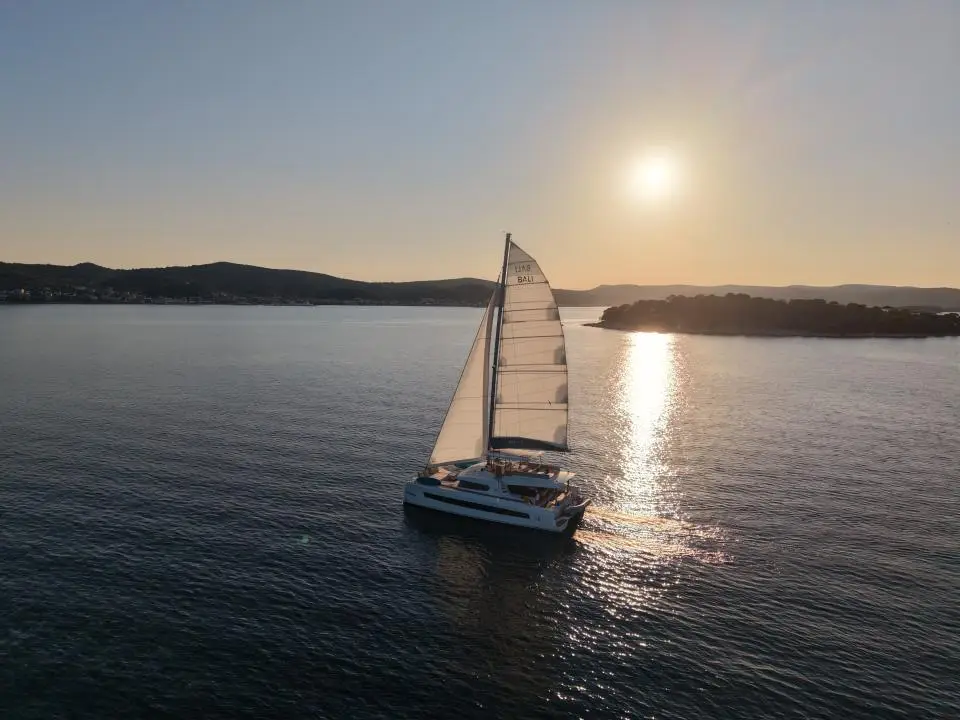 Bali 5.8 Angelina in Trogir, Marina Trogir (ex.SCT)