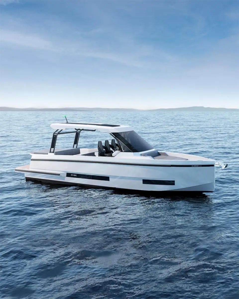 De Antonio D32 Katarina in Trogir, Yachtclub Seget (Marina Baotić)
