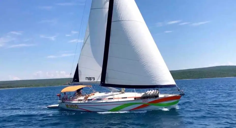 Bavaria 49 Kigo in Rijeka