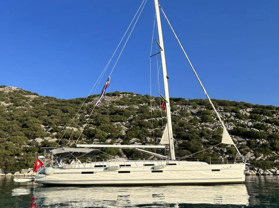 Bavaria Cruiser 40 Priceless in Fethiye, Ece Saray Marina Resort