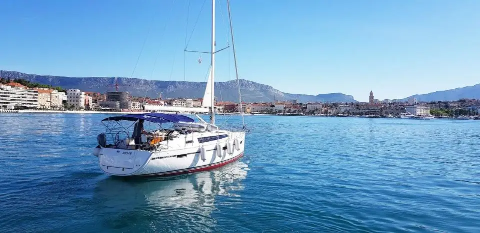 Bavaria Cruiser 37 Smiley in ACI Marina Split