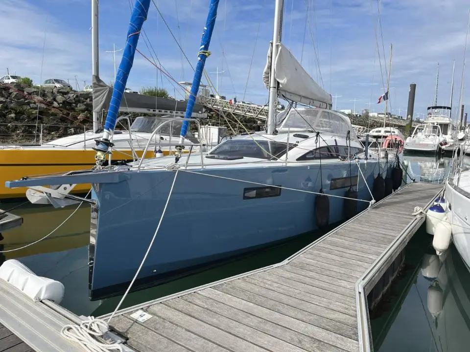 RM 1070 Xavier in French Atlantic, La Rochelle