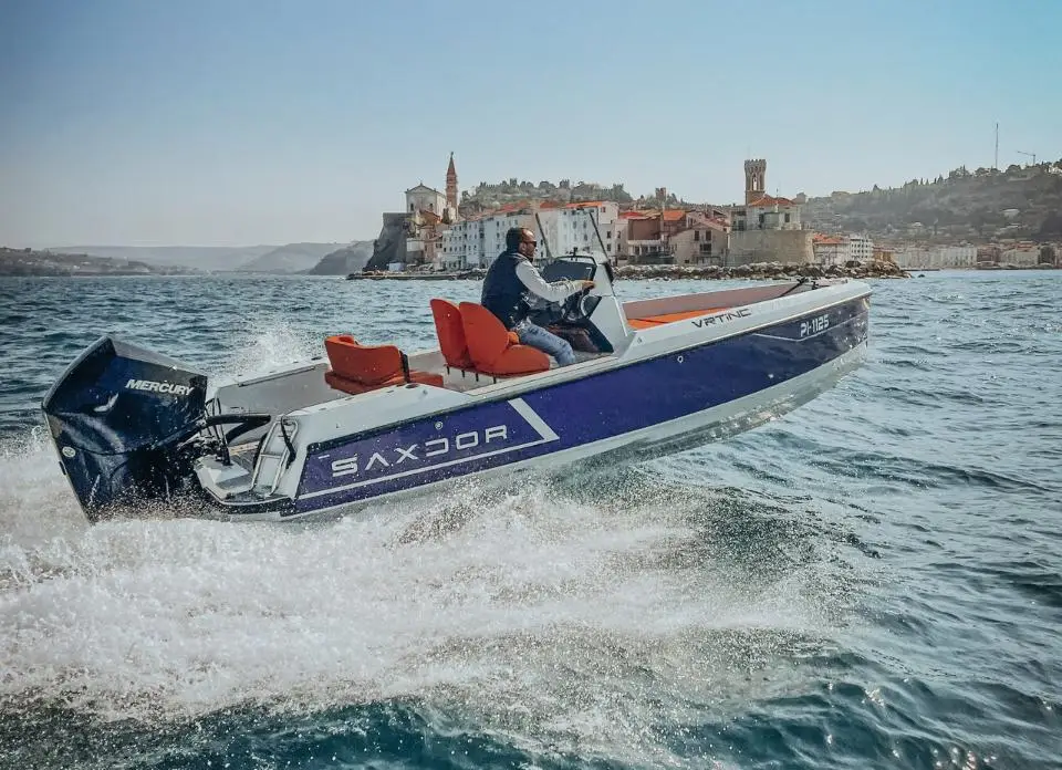 Saxdor 200 Vrtinc in Sukosan, D-Marin Dalmacija Marina
