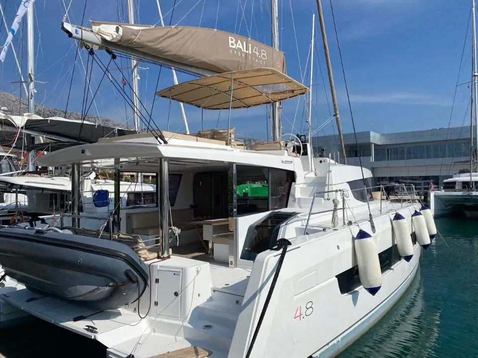 Bali 4.8 Baša in Marina Kastela