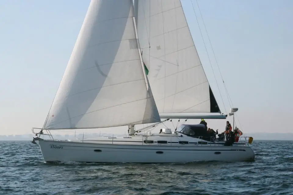 Bavaria 46 Cruiser – Snoopy, Charteryacht in Marina Flensburg Sonwik