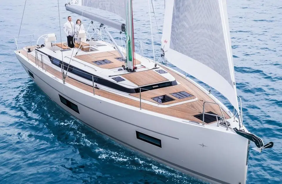 Bavaria C45 Style Jetset 02 in Phuket, Yacht Haven Marina