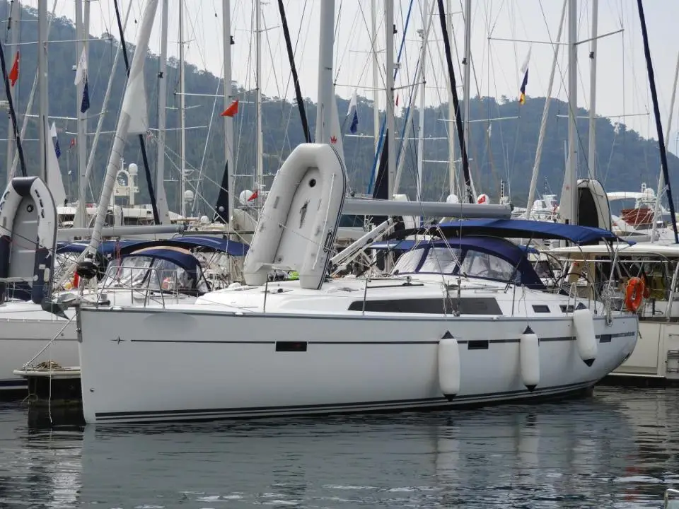 Bavaria Cruiser 51 Mango in Göcek Mucev Marina