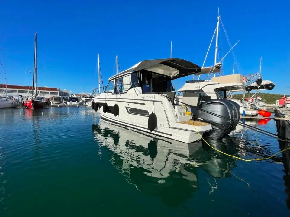 Merry Fisher 1095 Ojj Misia in Marina Pirovac