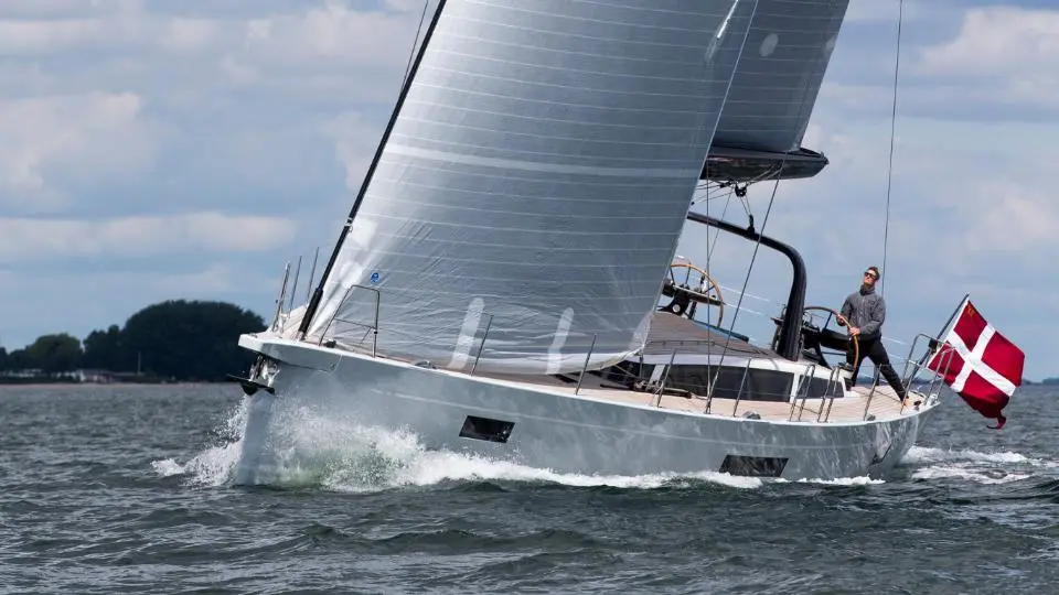 X4³ Calliope in Lavrion - Olympic Marine