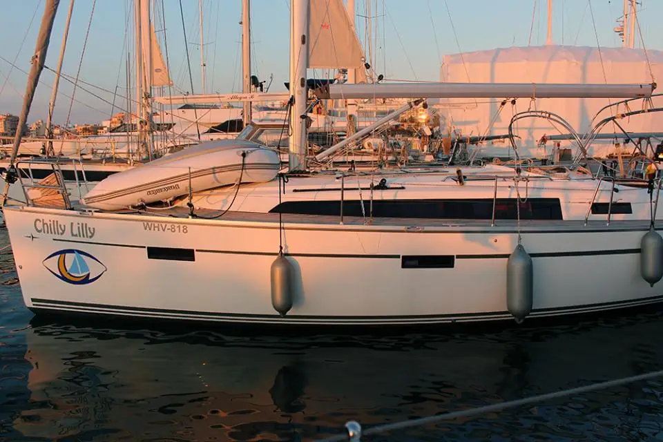 Bavaria Cruiser 37 Chilly Lilly in Arenal/Playa de Palma