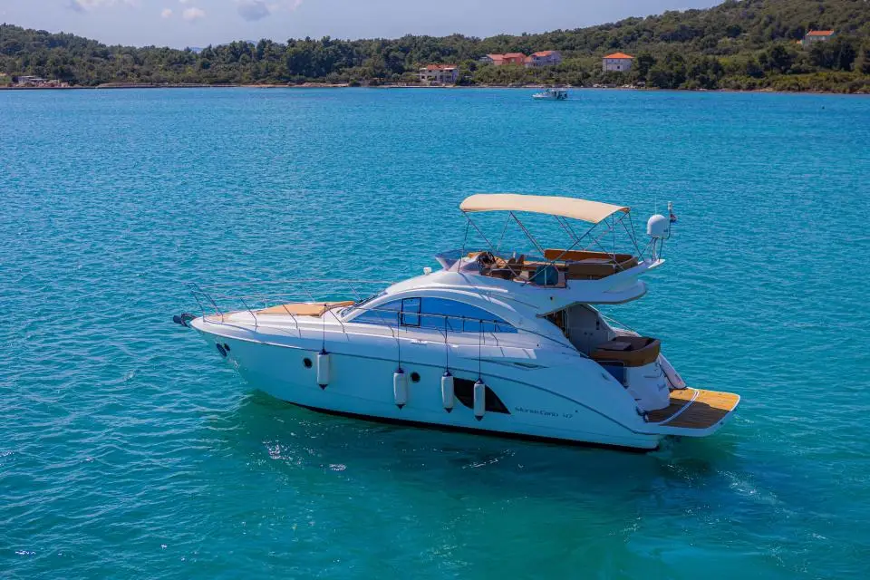 Monte Carlo 47 Fly Lamona in Sukosan, D-Marin Dalmacija Marina