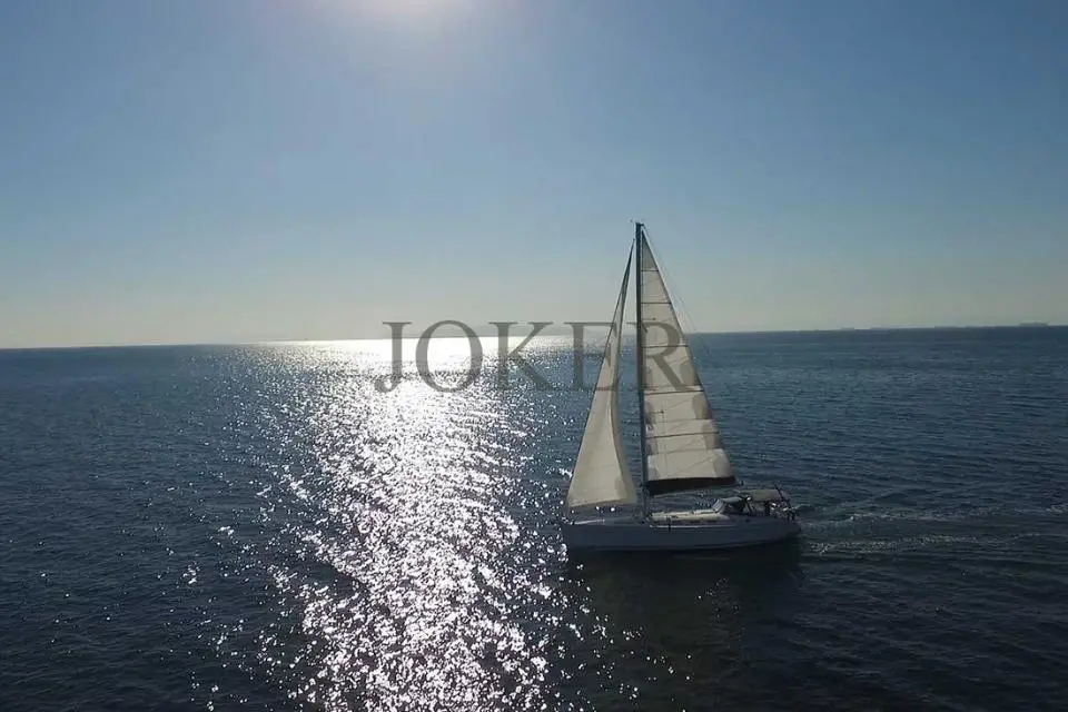 Cyclades 50.5 Joker in Athens, Alimos marina