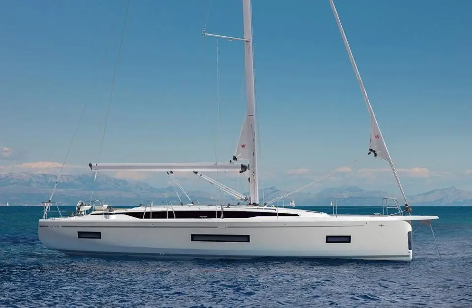 Bavaria C46 Jetset 03 in Phuket, Yacht Haven Marina