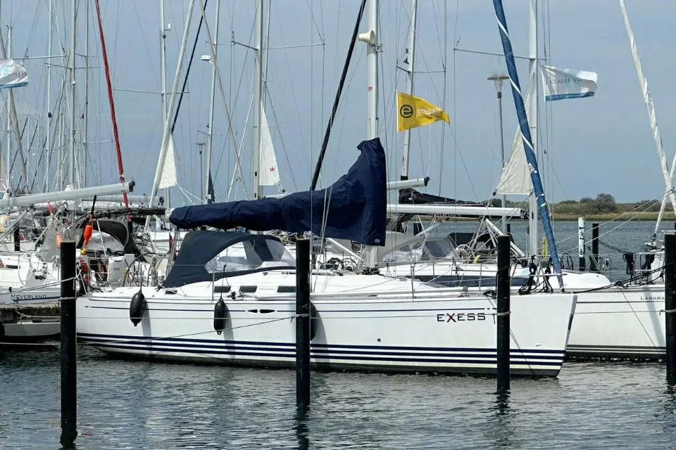 X-37 – eXess, Charteryacht in Barth, Yachtwerft Ramin