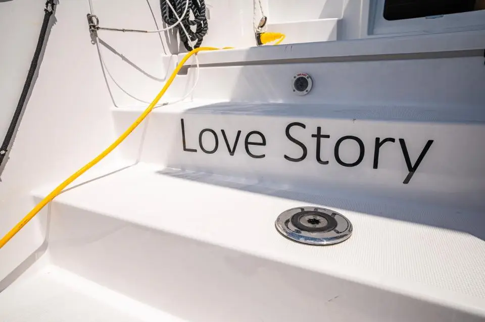 Bali 4.6 Love Story in Marina Pirovac