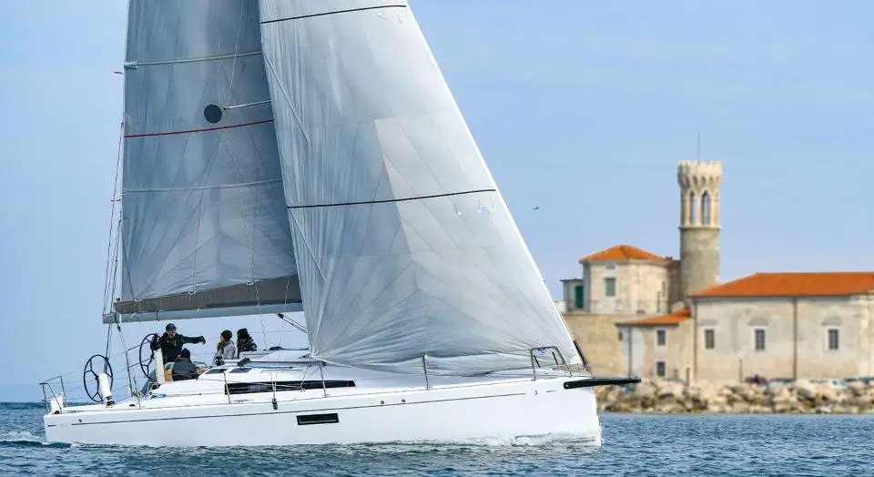 First 36 October in Marina Kornati, Biograd