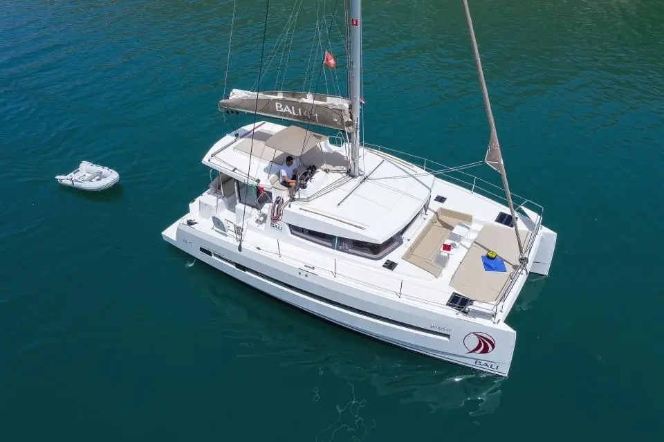 Bali 4.1 Avaler in Dubrovnik, Komolac, ACI Marina Dubrovnik