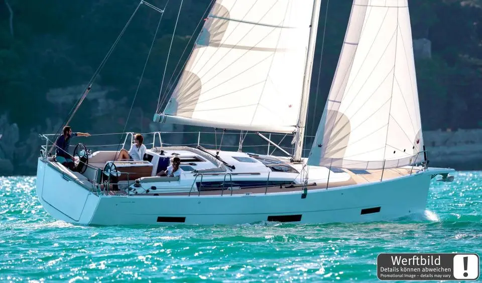 Dufour 390 Elena in Marina Tehnomont Veruda, Pula