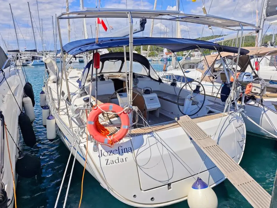 Bavaria Cruiser 51 Jozefina in Sukosan, D-Marin Dalmacija Marina