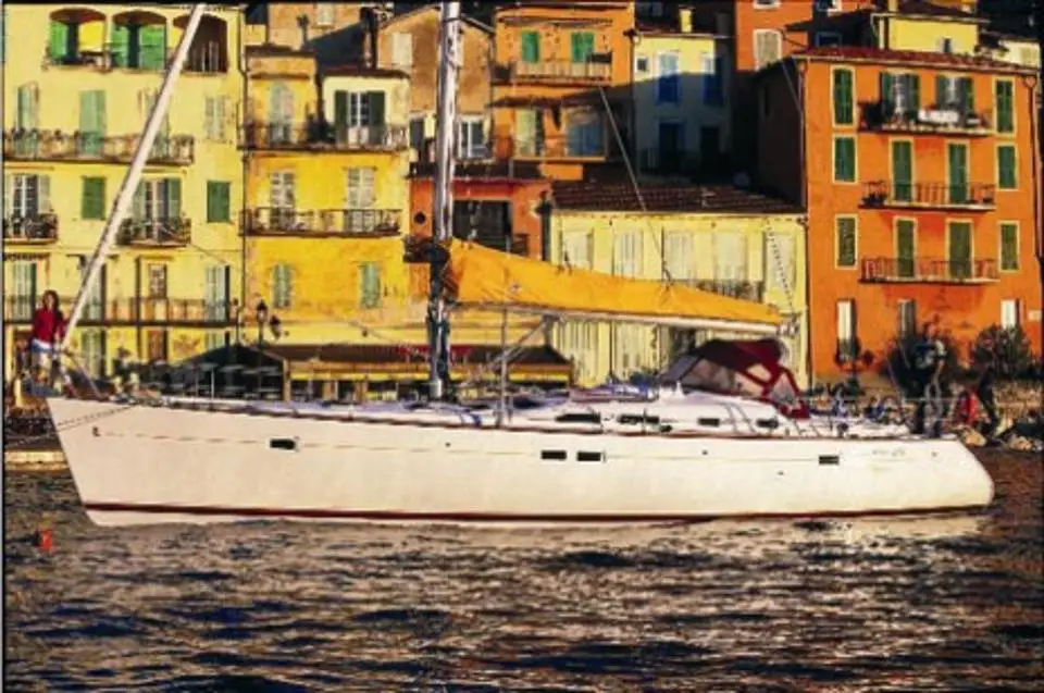 Oceanis Clipper 473 Chrysa M in Lefkas, D-Marin