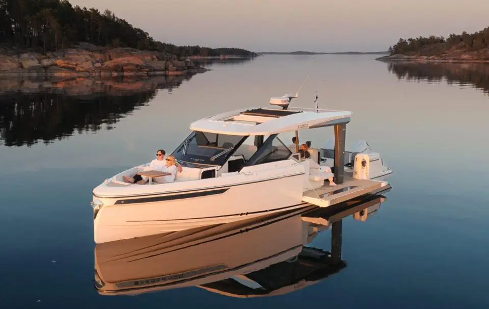 Saxdor 400 GTO Olivia in Sukosan, D-Marin Dalmacija Marina