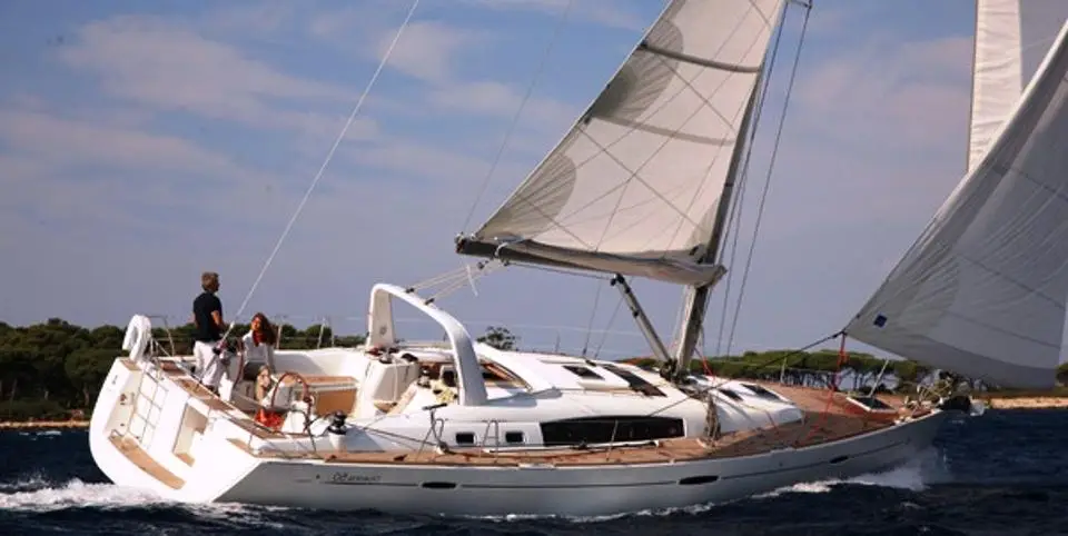 Oceanis 50 Family Mississippi in Rogač (Šolta)